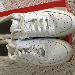 Air Force 1s Size 11.5 mens